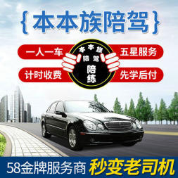 重慶新手陪駕 汽車陪練 私教學車提車 自動擋一對一服務(wù)
